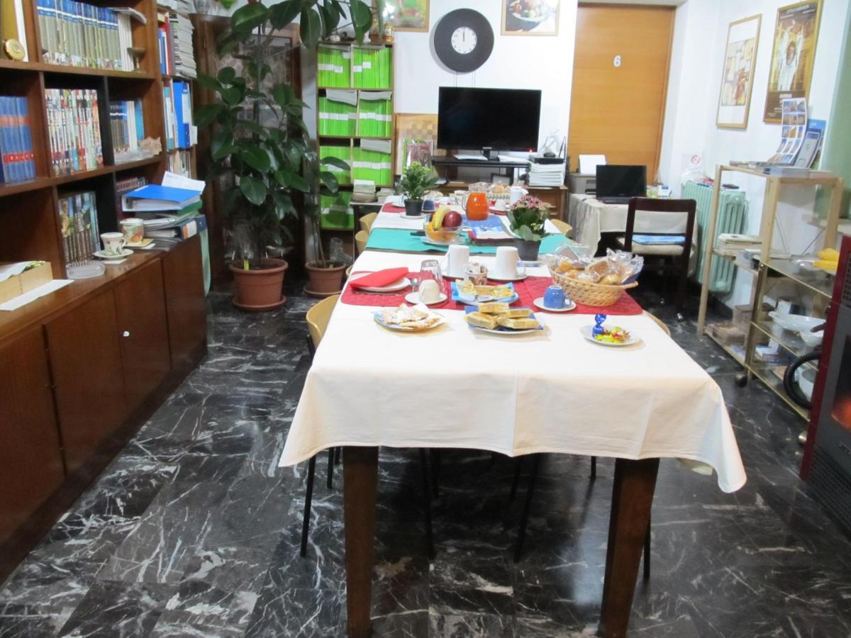 B&B Da Nina Sabbioneta Luaran gambar