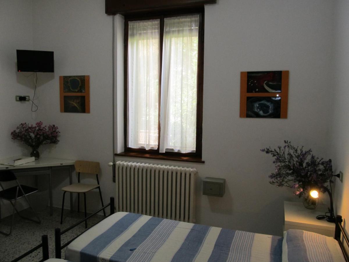 B&B Da Nina Sabbioneta Luaran gambar