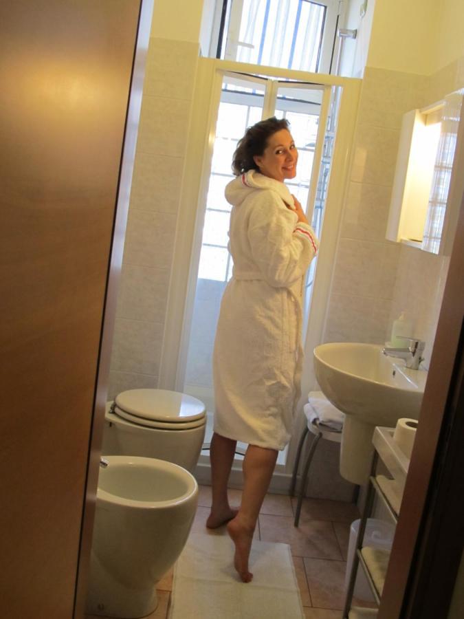B&B Da Nina Sabbioneta Luaran gambar