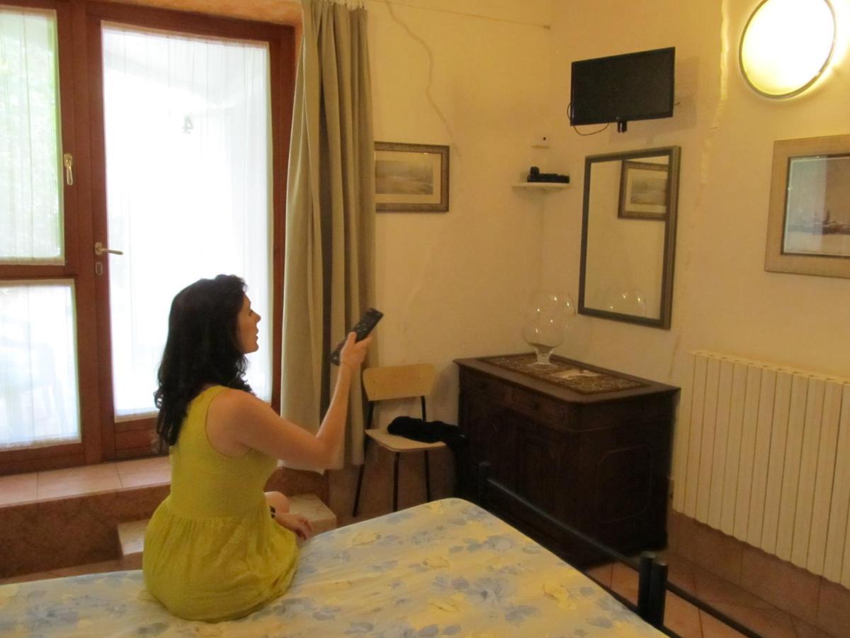 B&B Da Nina Sabbioneta Luaran gambar