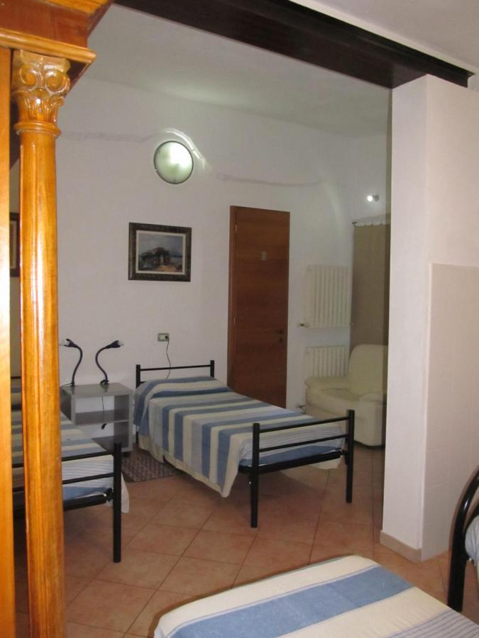 B&B Da Nina Sabbioneta Luaran gambar